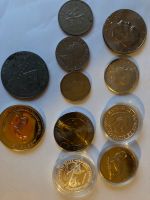 Verschiedene Münzen Hessen - Bensheim Vorschau