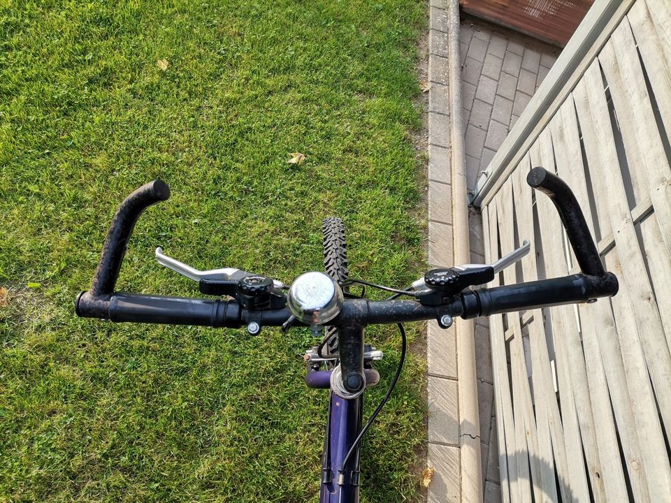 Fahrrad, Mountainbike , 26 Zoll in Lügde