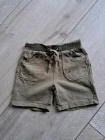 Topolino Shorts Sweatshorts Gr. 98 khaki Nordrhein-Westfalen - Wettringen Vorschau