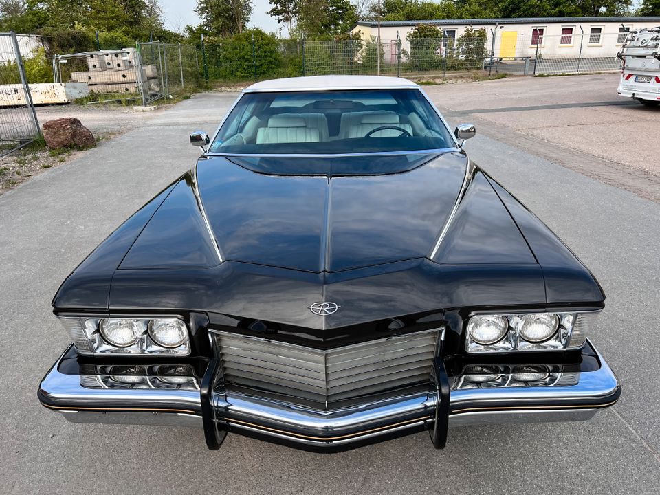 Buick Riviera Boattail 1973 in Bad Sassendorf