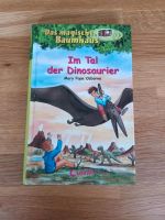 Das magische Baumhaus, Im Tal der Dinosaurier  Buch Niedersachsen - Wangelnstedt Vorschau