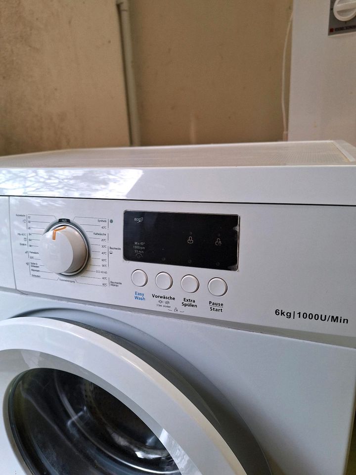 Waschmaschine Comfee in Beckum