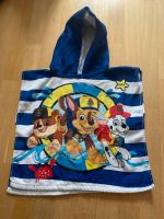 Badeponcho, Bade-Poncho Handtuch Paw Patrol Neuhausen-Nymphenburg - Neuhausen Vorschau