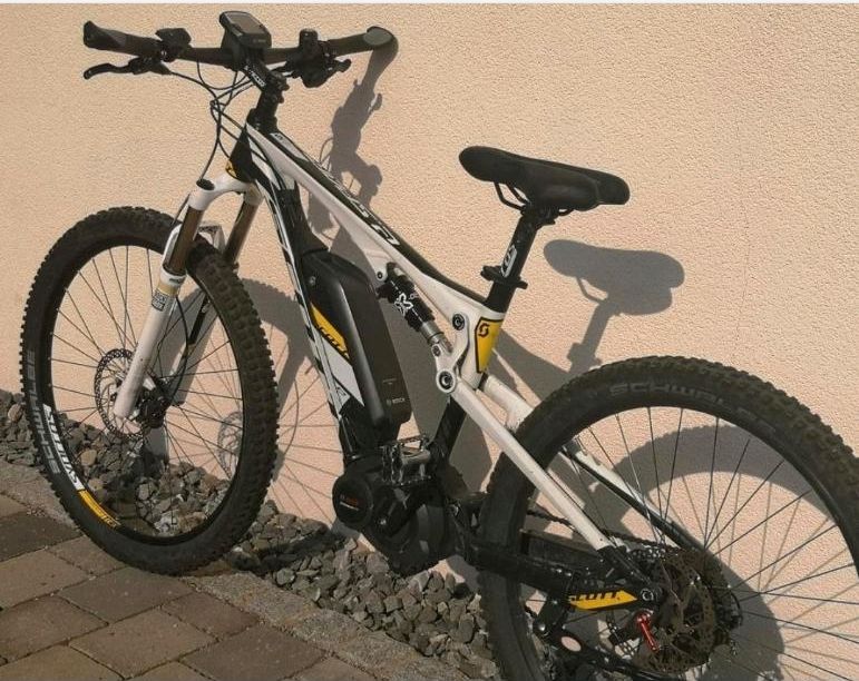 Scott Ebike Fully in Rangendingen