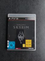 Spiel Playstation 3 PS3 The Elder Scrolls V Skyrim Baden-Württemberg - Neulingen Vorschau