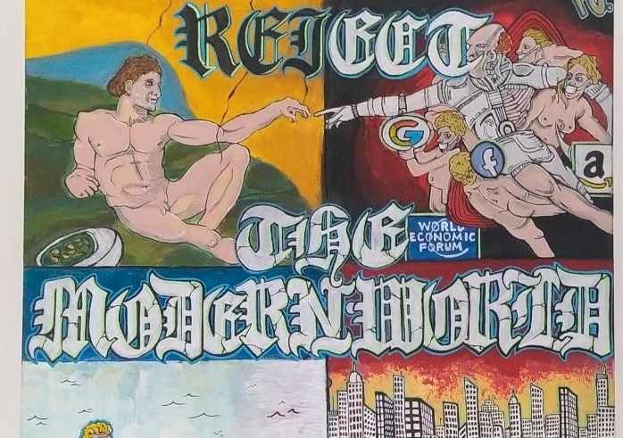 Individuelles Graffiti, Portrait oder Wandgestaltung nach Wunsch! in Berlin