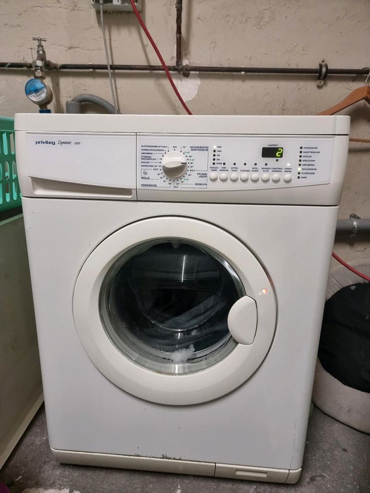 Waschmaschine Privileg in Krefeld