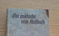 altes Kochbuch 1960 Antik Flohmarkt Haushalt Bücher Deko Hessen - Eichenzell Vorschau