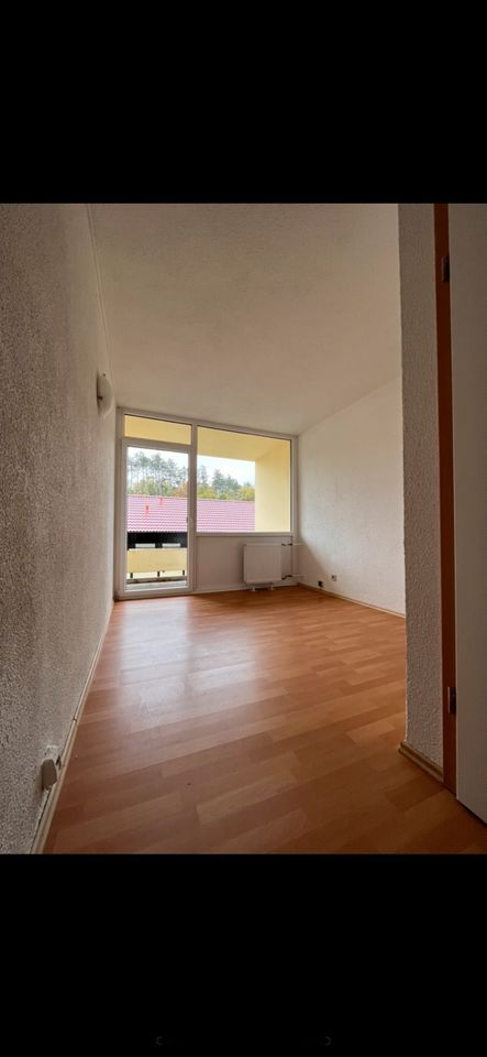 Ein-Zimmerapartments am Waldrand in Bad Neustadt a.d. Saale