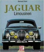 Jaguar Limousinen v. Bernard Viart XJ , XK , Mark IV 470 Seiten Niedersachsen - Syke Vorschau