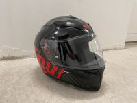 Motorradhelm AGV K-3 SV Myth Black / Grey / Red Gr. S (55-56 cm) Niedersachsen - Jever Vorschau