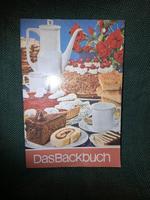 Das Backbuch - DDR backen Küche Sachsen - Grünhain-Beierfeld  Vorschau