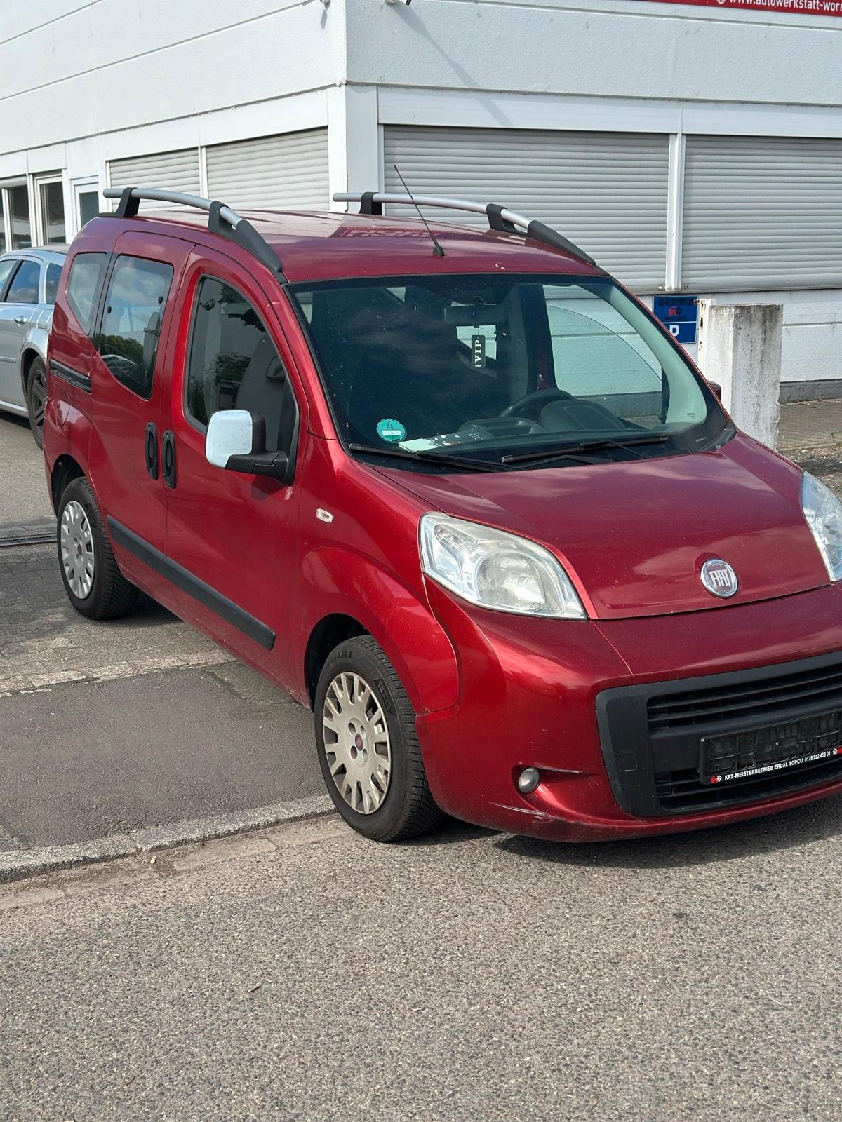 Abbildung des Autos Fiat qubo fiorino 2008
