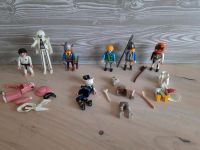 Playmobil Figuren inklusive Figuren die gewechselt werden können Hessen - Burghaun Vorschau