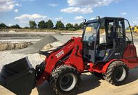 Toyo Hoflader Radlader 851 Kabine Stage V Kubota 2,5t Hubkraft Niedersachsen - Winsen (Luhe) Vorschau