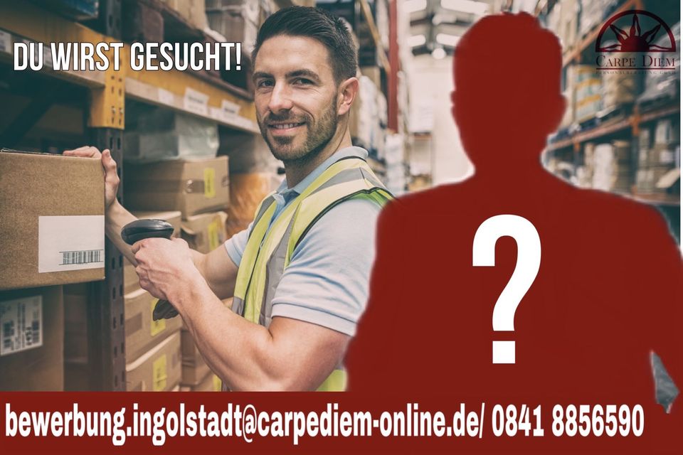 Mitarbeiter (m/w/d) ✅ Lager ✅ Logistik ✅ Job ✅ Stapler in Reichertshofen