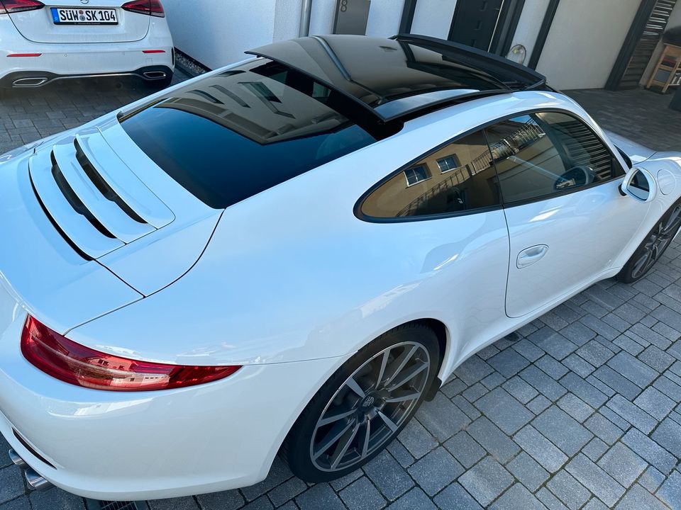 Porsche 911 (991.1), Approved 2026, SAGA, PDK, PASM, PCM, PANO in Edesheim (Pfalz)