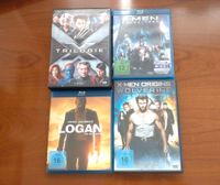 X-Men Filme, Logan und Wolverine DVD und Blu-ray Berlin - Steglitz Vorschau