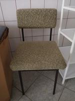 DDR Stühle mit Polster, Küchenstuhl Sachsen - Flöha  Vorschau
