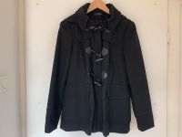 Hallhuber Dufflecoat/Jacke Gr. 40 schwarz Bayern - Stephanskirchen Vorschau