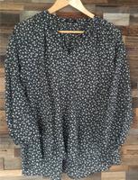 Opus Bluse, Shirt, Gr. 38, olivgrün mit Blüten Hessen - Linsengericht Vorschau