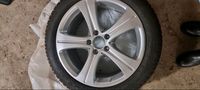 4 x 245/45 R18 Witerreifen mit Alufelge Mercedes Benz Rheinland-Pfalz - Zweibrücken Vorschau