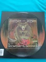 Flotsam and Jetsam Picture Disc THRASH Metal Megadeth Anthrax Ove Nordvorpommern - Landkreis - Grimmen Vorschau