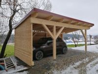 Zimmerei / Holzbau / Vordach / Garagen / Dachdeckerarbeiten Bayern - Dingolfing Vorschau