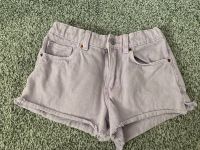 Zara Mädchen Jeans Shorts Gr.110/116 violett ♥️ Berlin - Steglitz Vorschau