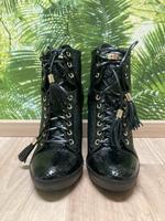 Guess Stiefeletten in Größe 40 Bayern - Fürth Vorschau
