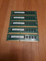 5x 4 GB PC3L-12800R Samsung Arbeitsspeicher Schleswig-Holstein - Medelby Vorschau