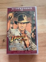 VHS Indiana Jones - Jäger des verlorenen Schatzes, keine DVD Rheinland-Pfalz - Rhens Vorschau