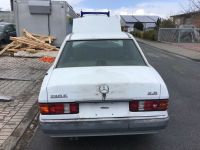 Mercedes Benz W201 190E 2,6L Alle Ersatzteile ab1€ Farbe: 147. Nordrhein-Westfalen - Havixbeck Vorschau