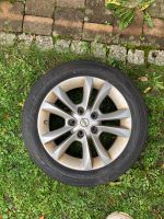 Winterreifen | Alufelgen | Opel Corsa D | LK 5x110 Bayern - Ebermannstadt Vorschau