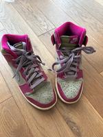 Nike DUNK HIGH Gr 37,5  37 38 wie Jordan  Mid 1 Hessen - Bad Homburg Vorschau