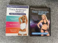 Tracy Anderson method: 2 verschiedene DVDs Köln - Nippes Vorschau