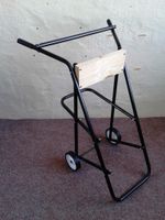 Motorständer Motorwagen Trolley Karre (Außenborder bis 70kg) NEU Brandenburg - Neuruppin Vorschau