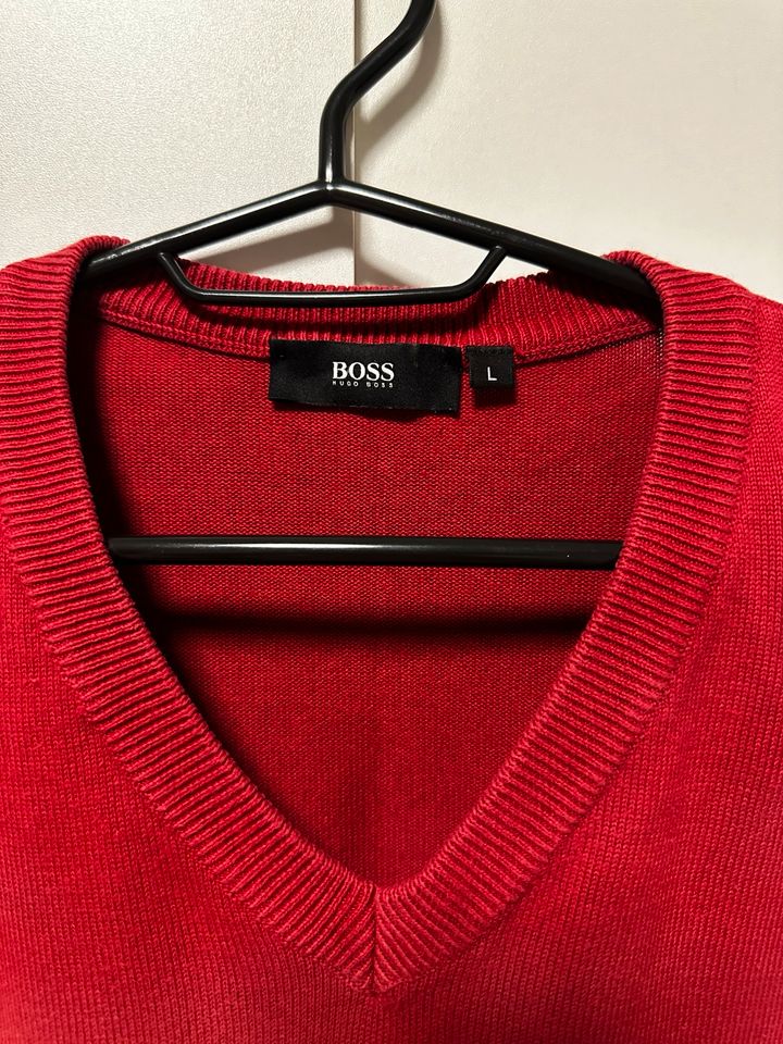 Hugo Boss Pullover in Espenau