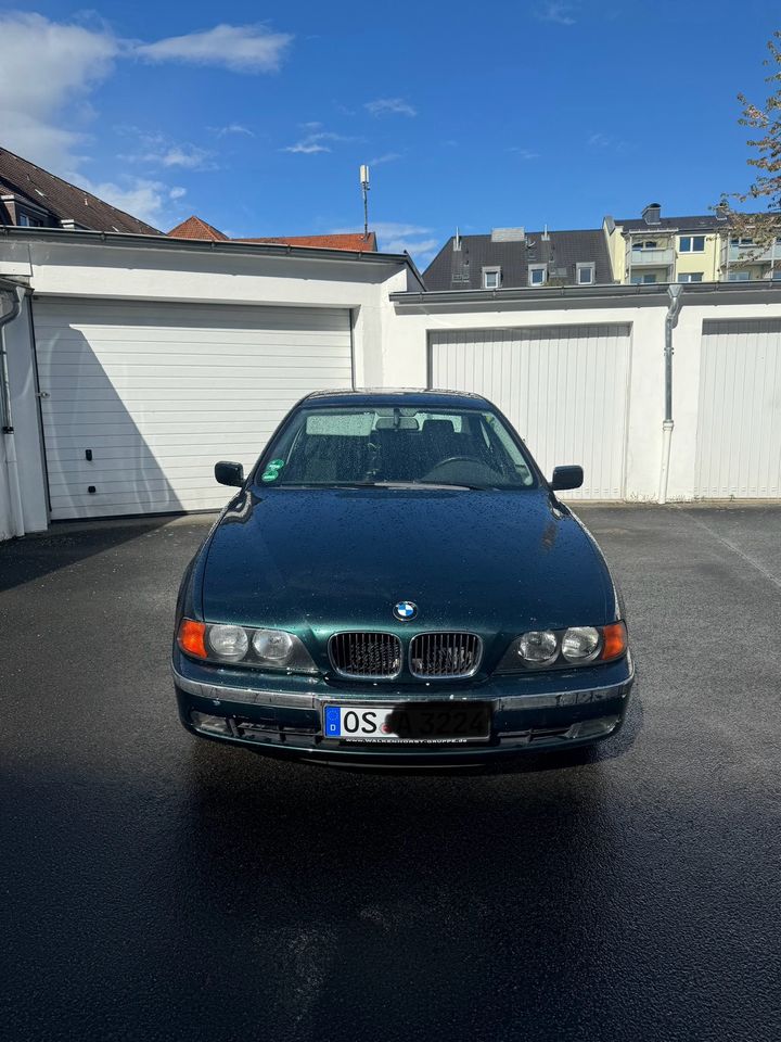 BMW E 39 + 4 Sommerreifen in Osnabrück