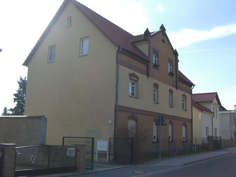 kleine 2 Raumwohnung mit Galerie in Großräschen