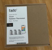 Tado BASIC smartes Heizköperthermostat – Wifi Starter Kit V3+ Hamburg-Nord - Hamburg Barmbek Vorschau