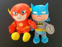 DC-COMICS*PLÜSCH-FIGUR*STOFF-FIGUR*FLASH*BATMAN*30cm*UNBESPIELT Hessen - Dieburg Vorschau