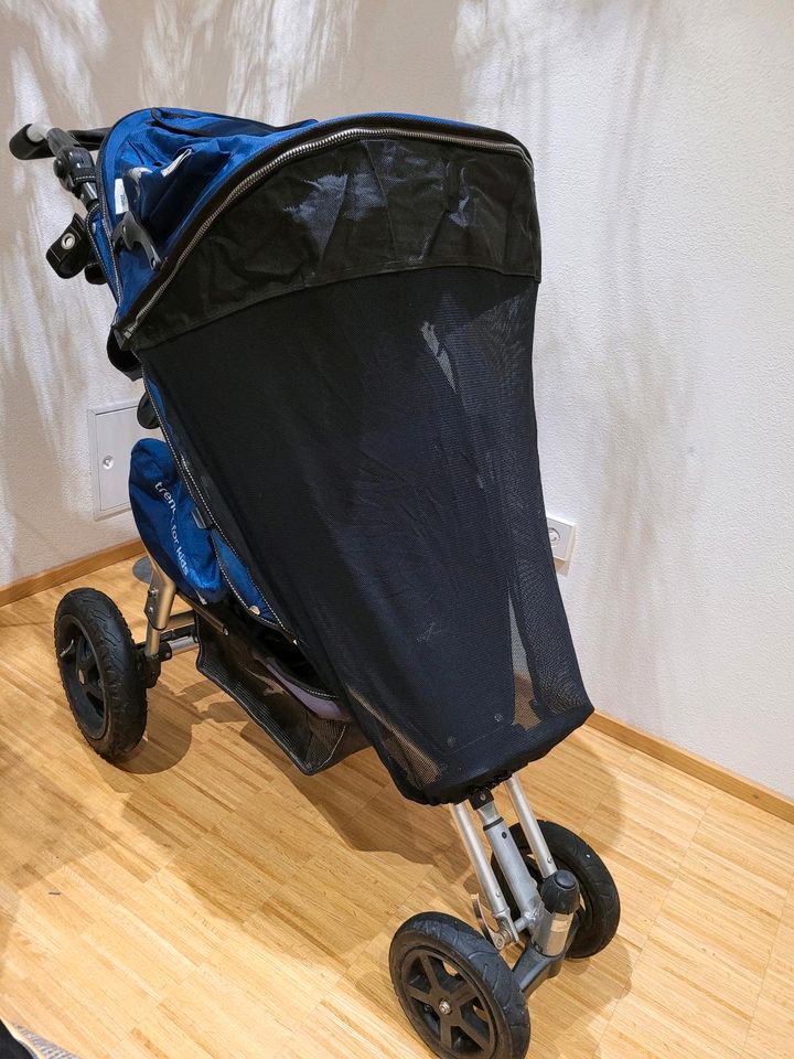 Preissenkung!! TFK Joggster Sportkinderwagen Kinderwagen in Hördt