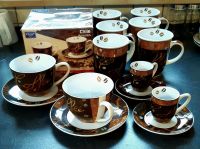 Ritzenhoff & Breker Flirt Chile 6x Kaffeebecher, 3x Espresso Nordrhein-Westfalen - Leverkusen Vorschau