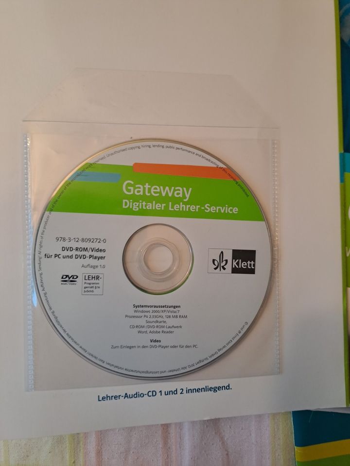 Gateway. Englisch für berufliche Schulen Klett gebraucht in Ranstadt
