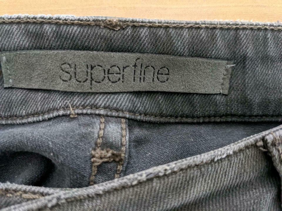 Superfine Jeans London Grau Skinny Owens Style W 28 in Bielefeld -  Bielefeld (Innenstadt) | eBay Kleinanzeigen ist jetzt Kleinanzeigen