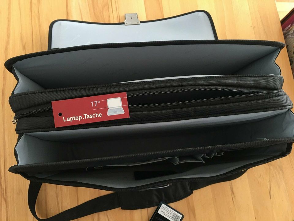 Reisetasche von Delsey mit Laptop-Fach in Ditzingen