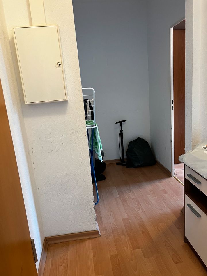 Gemütliches WG-Zimmer in 2-Zimmer Wohnung in Groß Klein, Rostock in Rostock