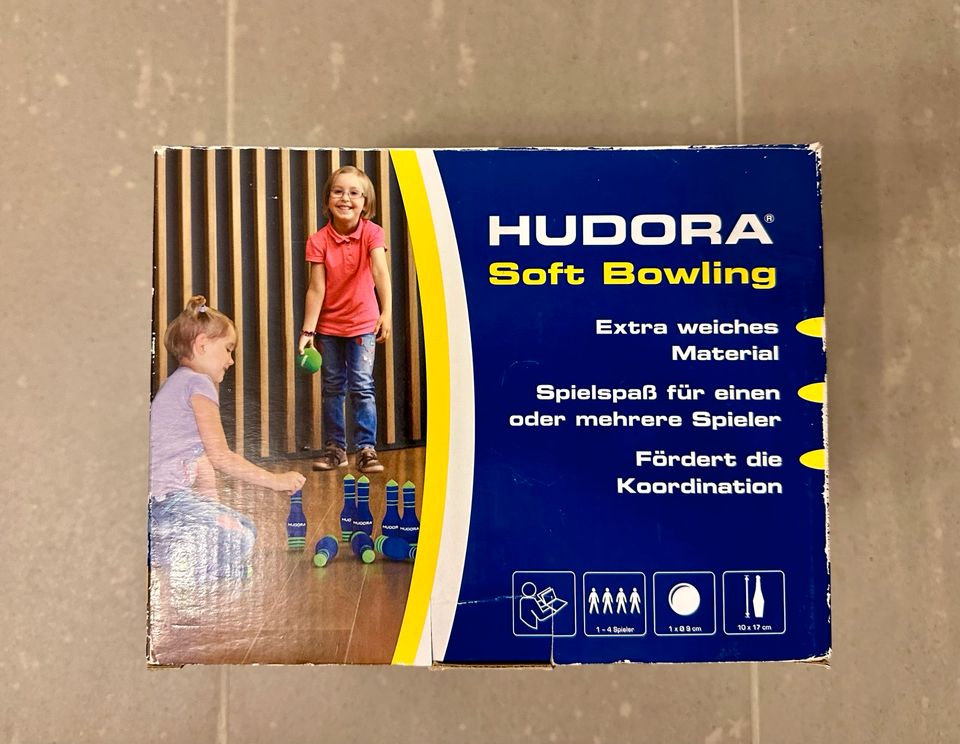 Hudora Soft Bowling in Bielefeld