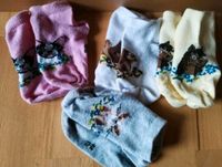 Verschiedene Socken 27-30❤ Tiere ❤️ bunt gestreift Bayern - Mühlhausen i.d. Oberpfalz Vorschau